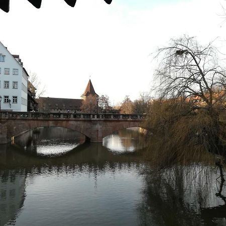 Ferien - Und Messewohnung Am Woehrder See Нюрнберг Екстер'єр фото